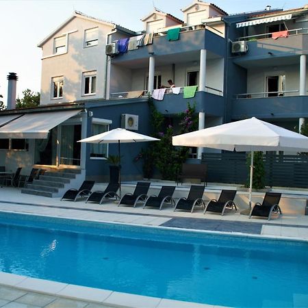 Vila Angeli Vodice Buitenkant foto