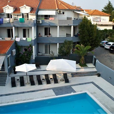 Vila Angeli Vodice Buitenkant foto
