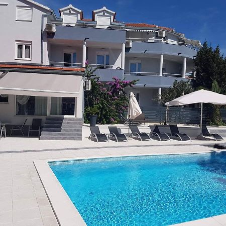 Vila Angeli Vodice Buitenkant foto