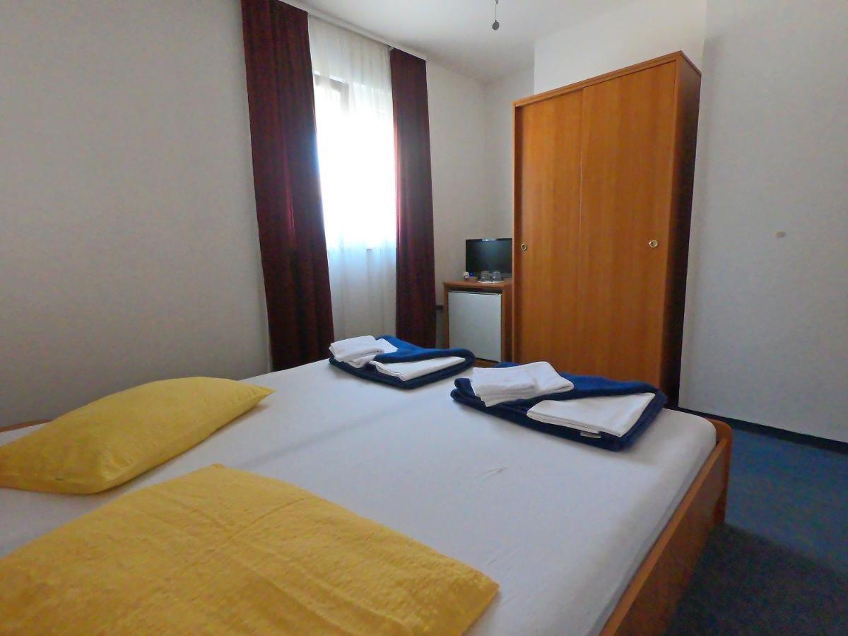 Vila Angeli Vodice Buitenkant foto