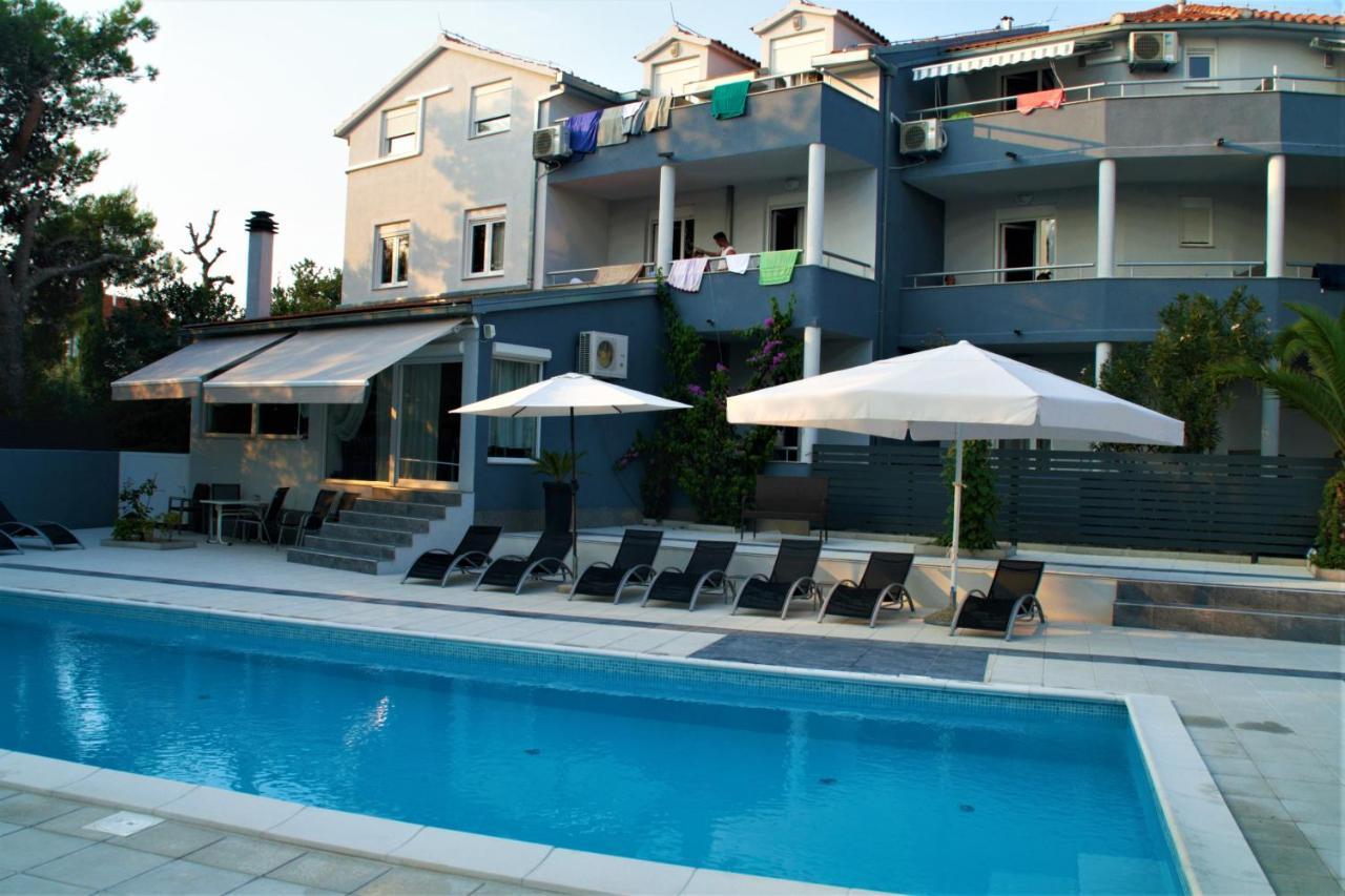 Vila Angeli Vodice Buitenkant foto