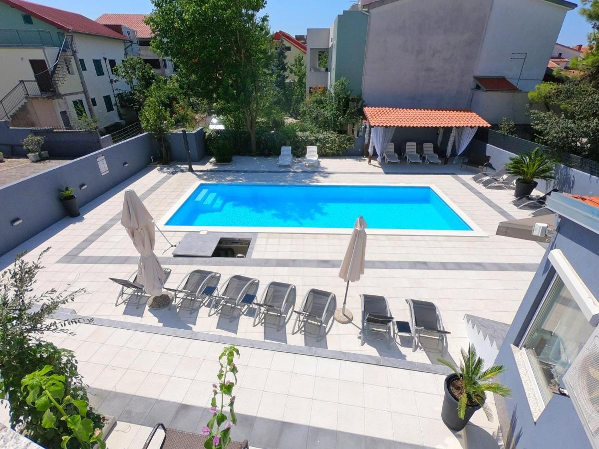 Vila Angeli Vodice Buitenkant foto