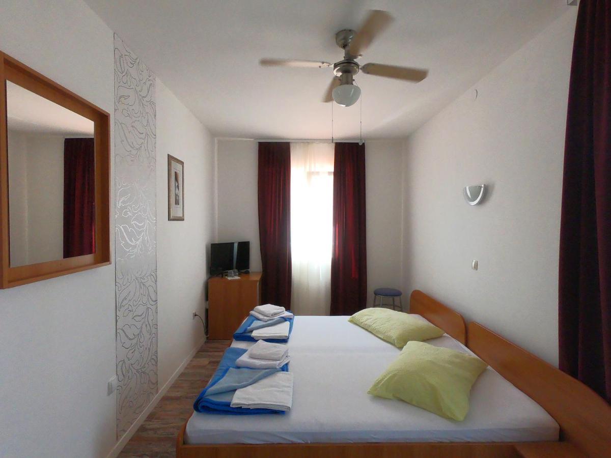 Vila Angeli Vodice Buitenkant foto