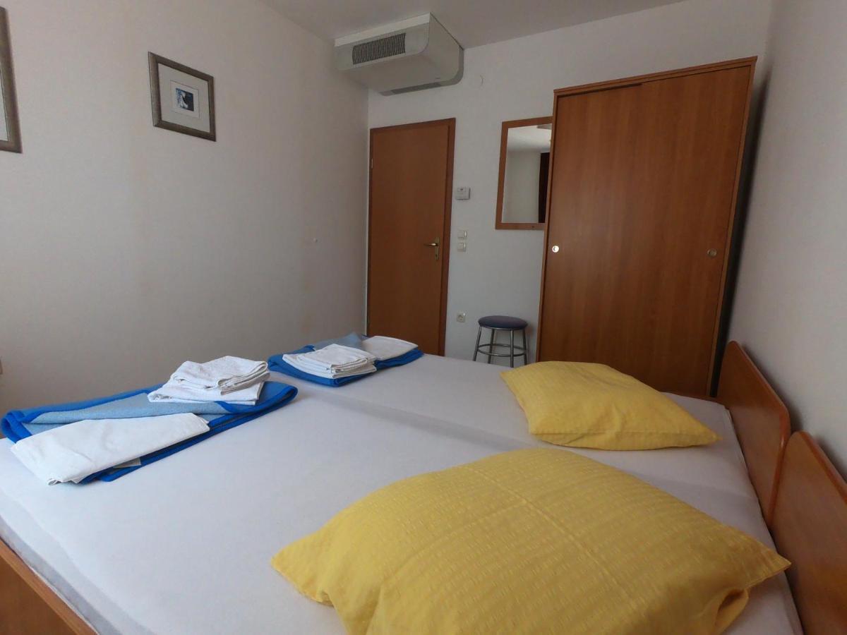 Vila Angeli Vodice Buitenkant foto