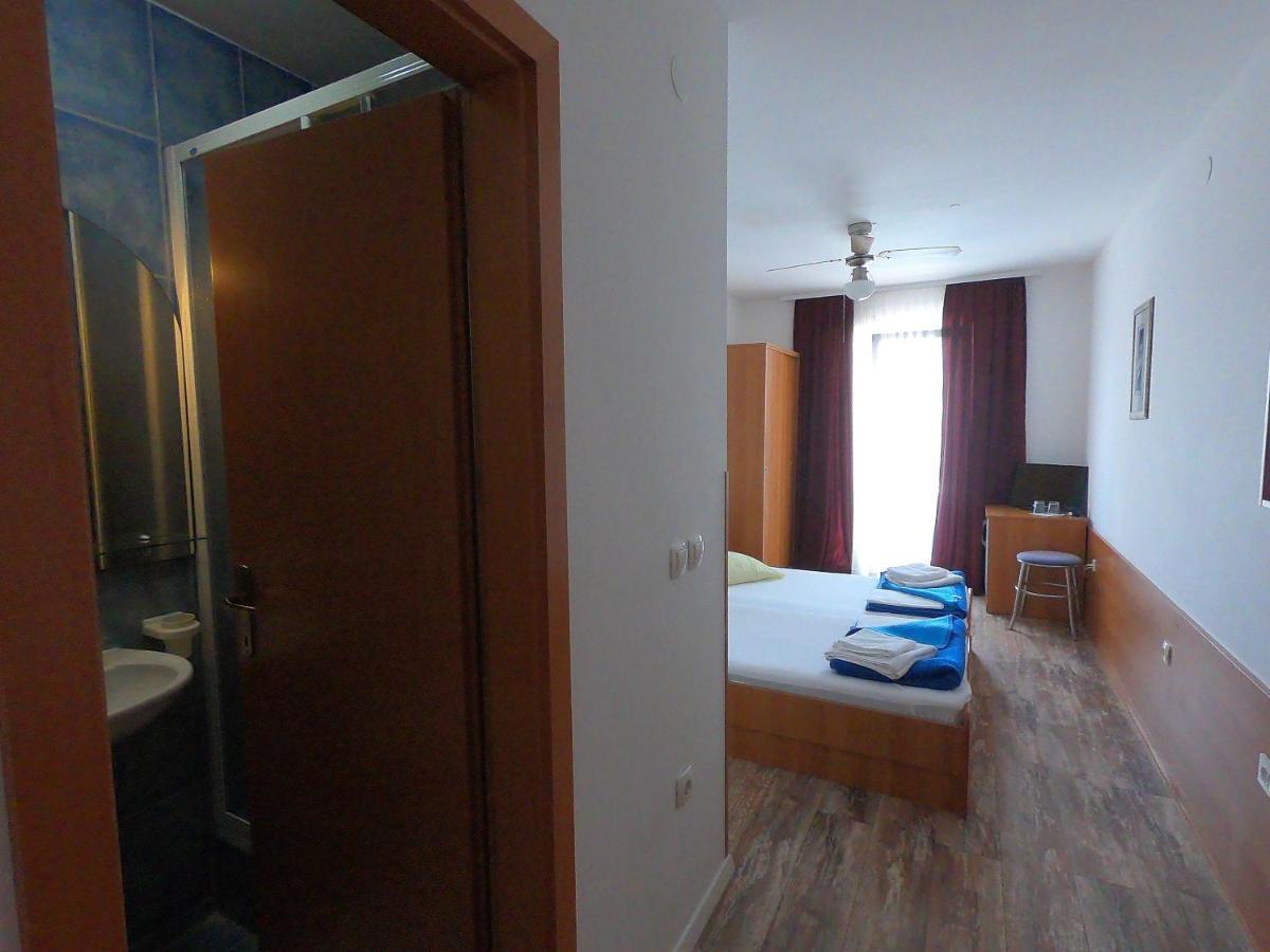 Vila Angeli Vodice Buitenkant foto