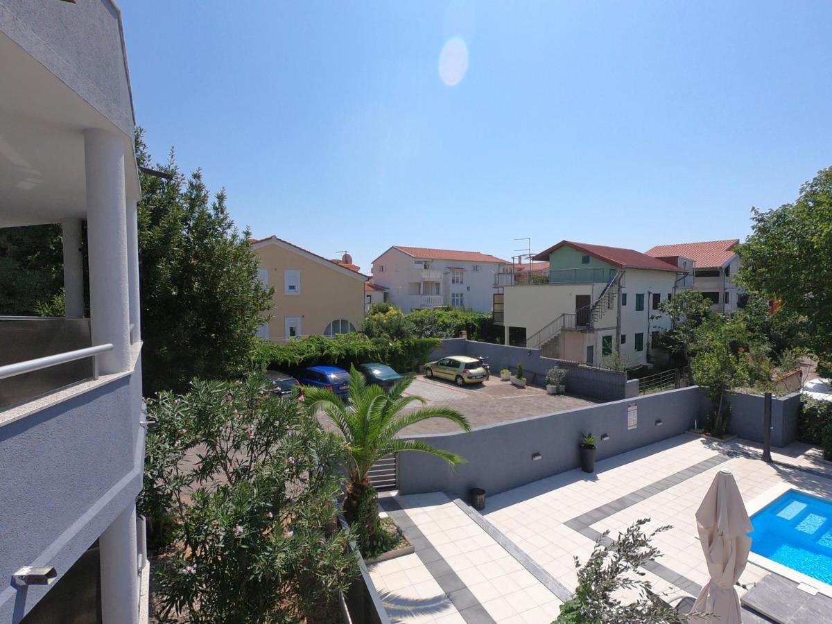Vila Angeli Vodice Buitenkant foto