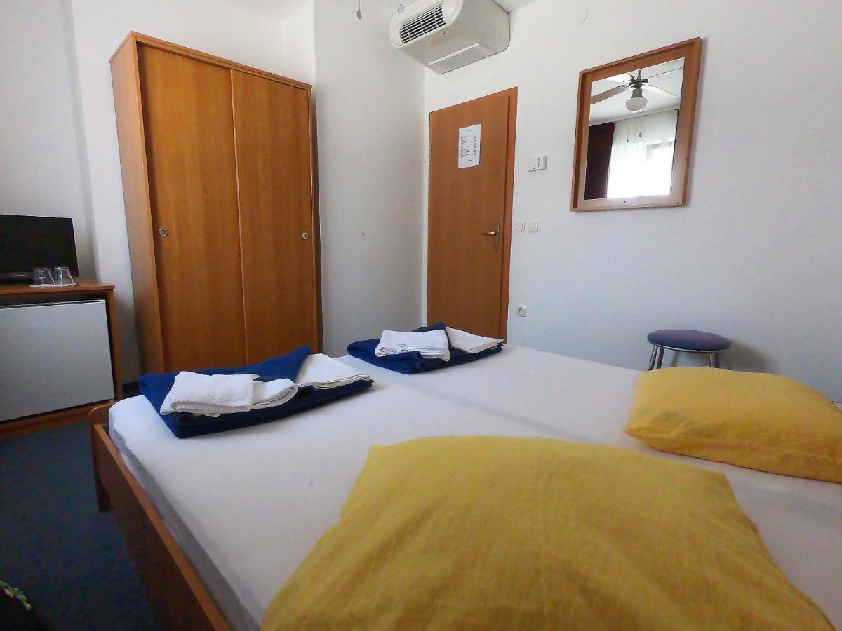 Vila Angeli Vodice Buitenkant foto