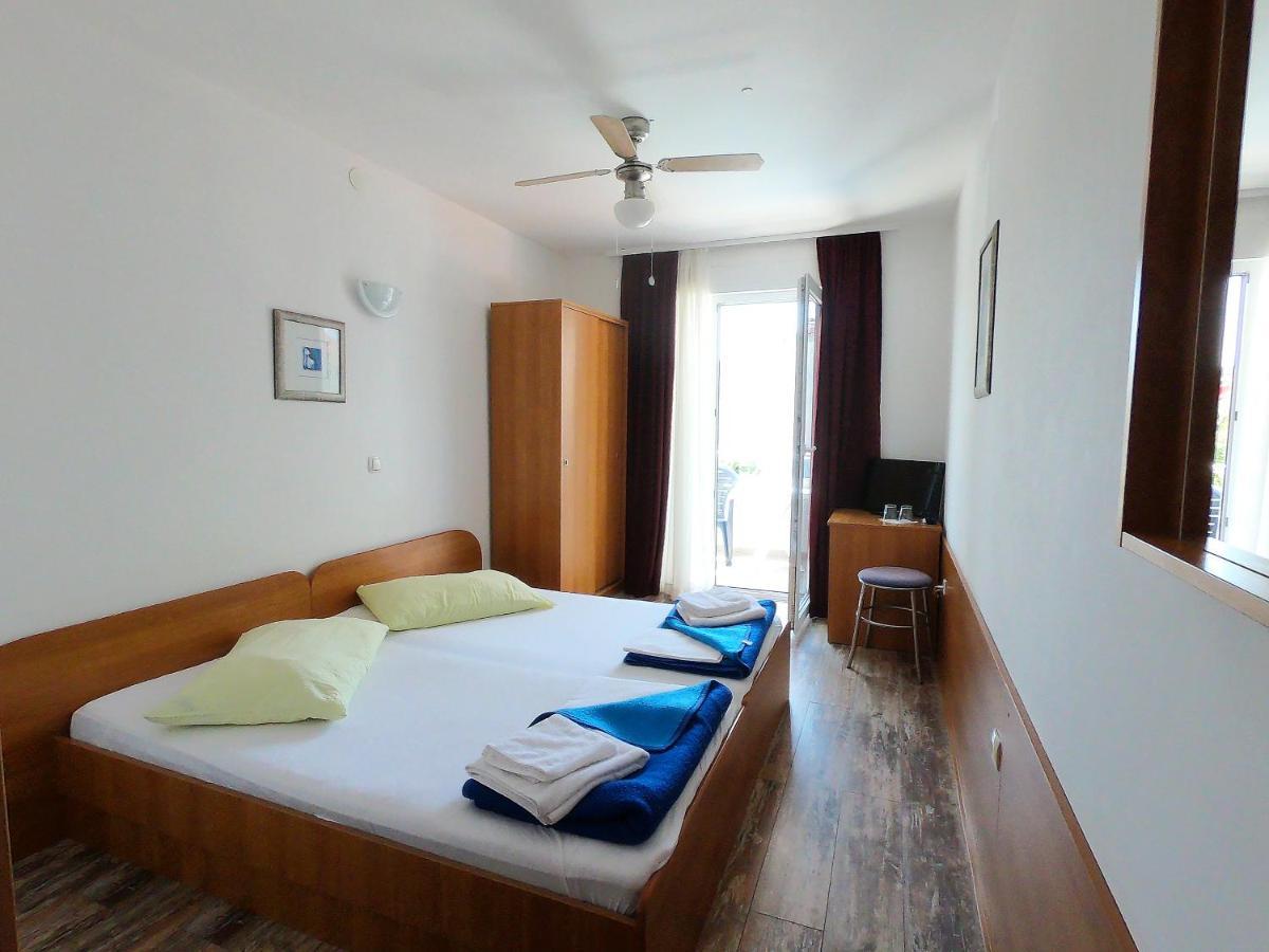 Vila Angeli Vodice Buitenkant foto