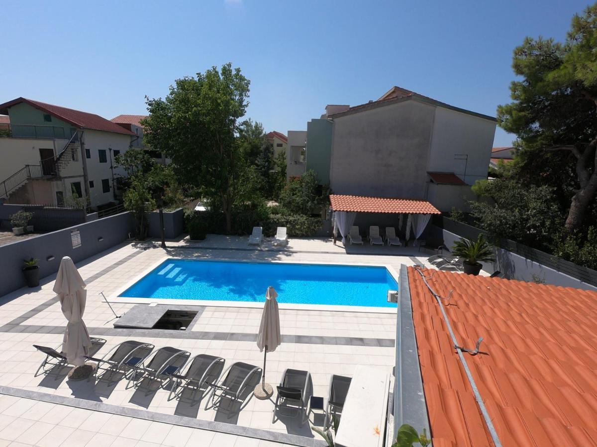 Vila Angeli Vodice Buitenkant foto