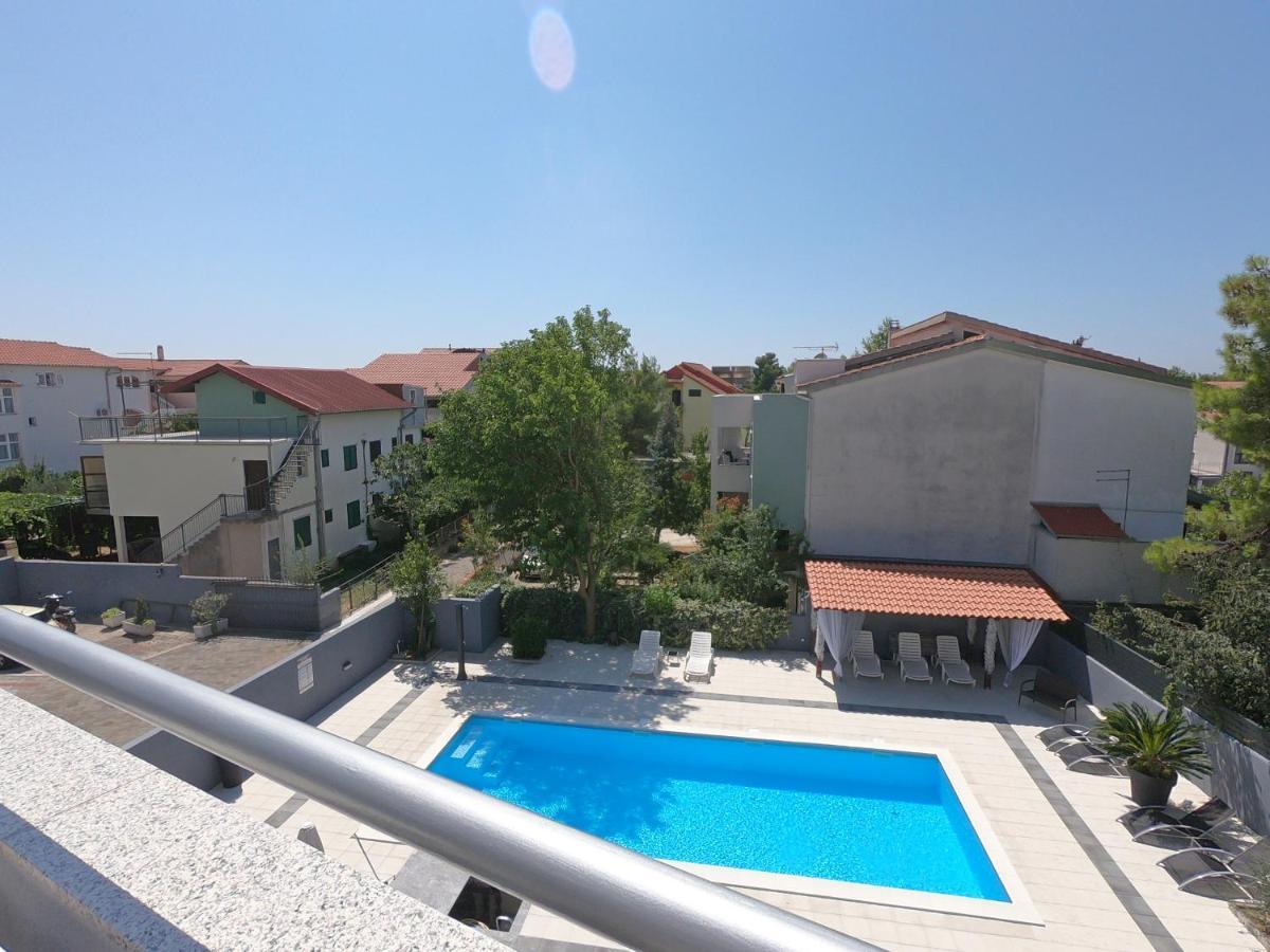 Vila Angeli Vodice Buitenkant foto