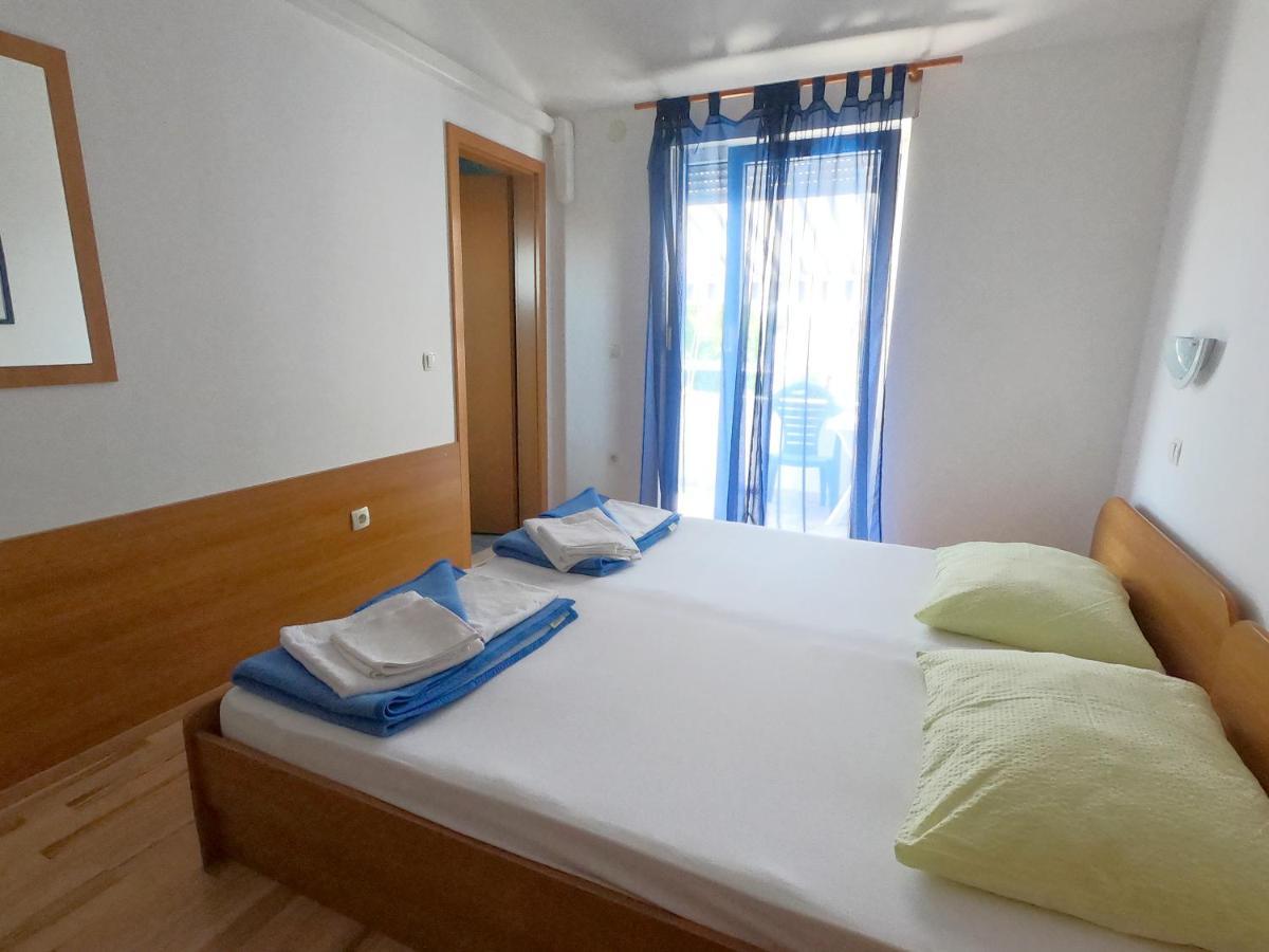 Vila Angeli Vodice Buitenkant foto