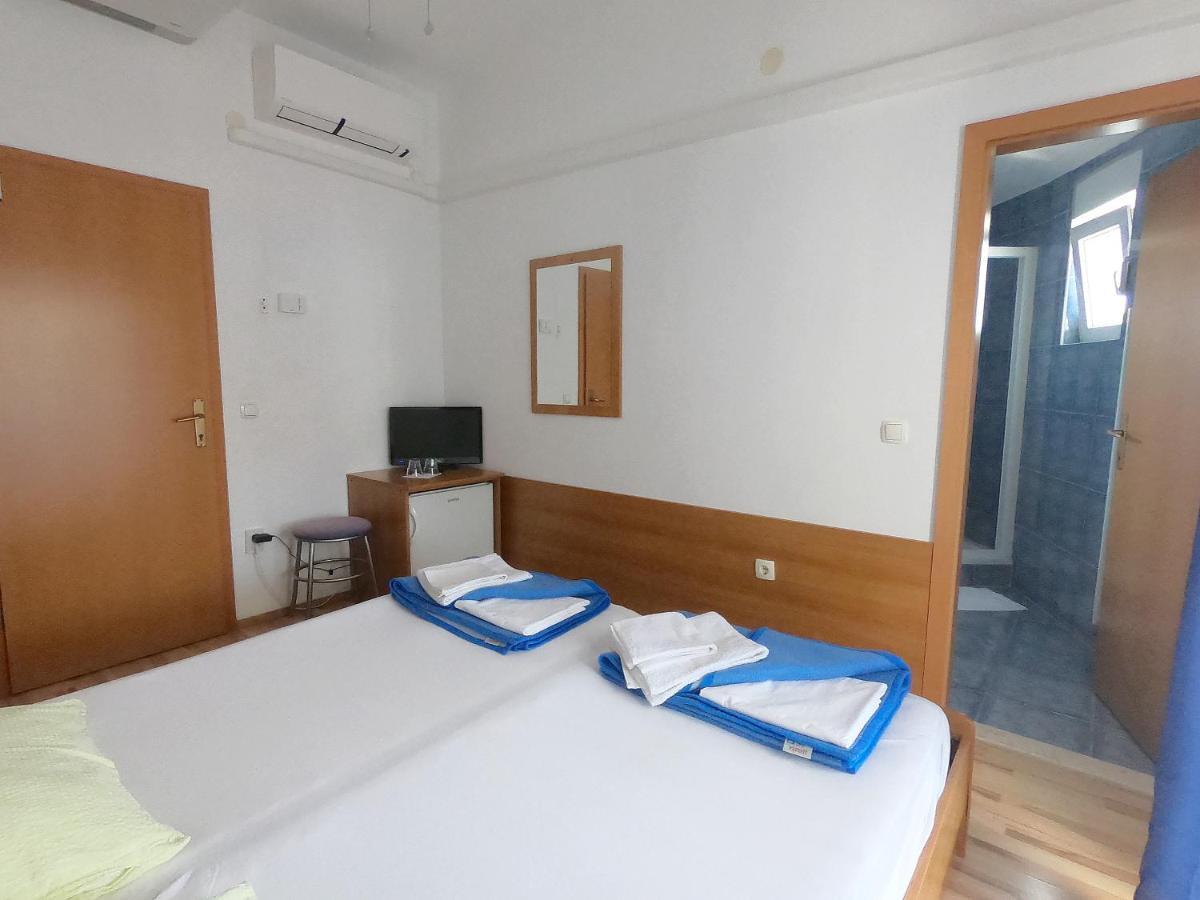 Vila Angeli Vodice Buitenkant foto