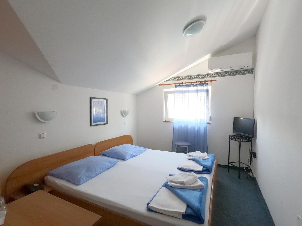Vila Angeli Vodice Buitenkant foto