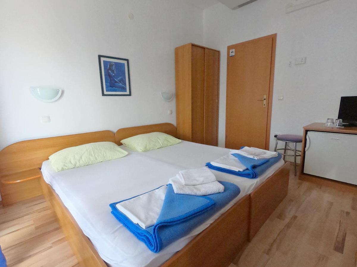Vila Angeli Vodice Buitenkant foto