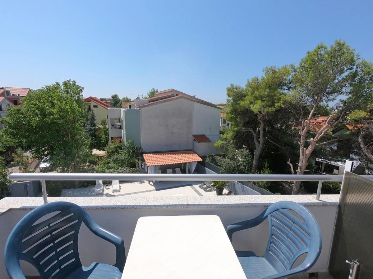 Vila Angeli Vodice Buitenkant foto