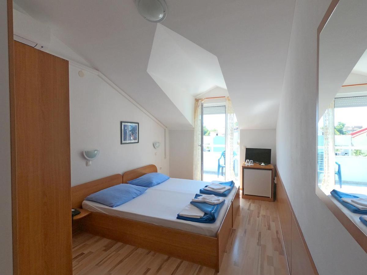 Vila Angeli Vodice Buitenkant foto
