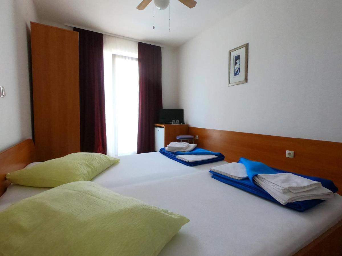 Vila Angeli Vodice Buitenkant foto