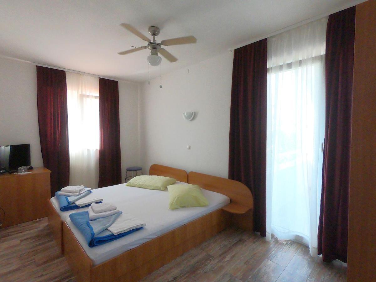 Vila Angeli Vodice Buitenkant foto
