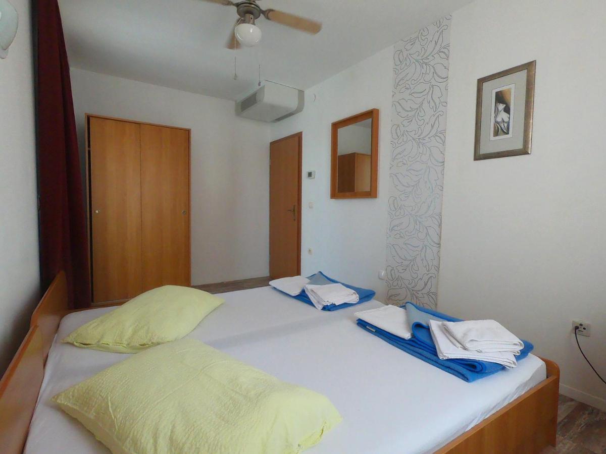 Vila Angeli Vodice Buitenkant foto