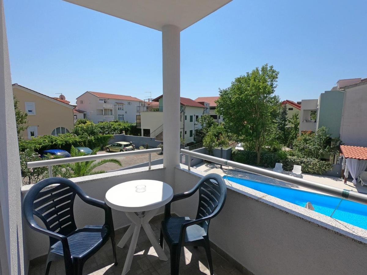 Vila Angeli Vodice Buitenkant foto