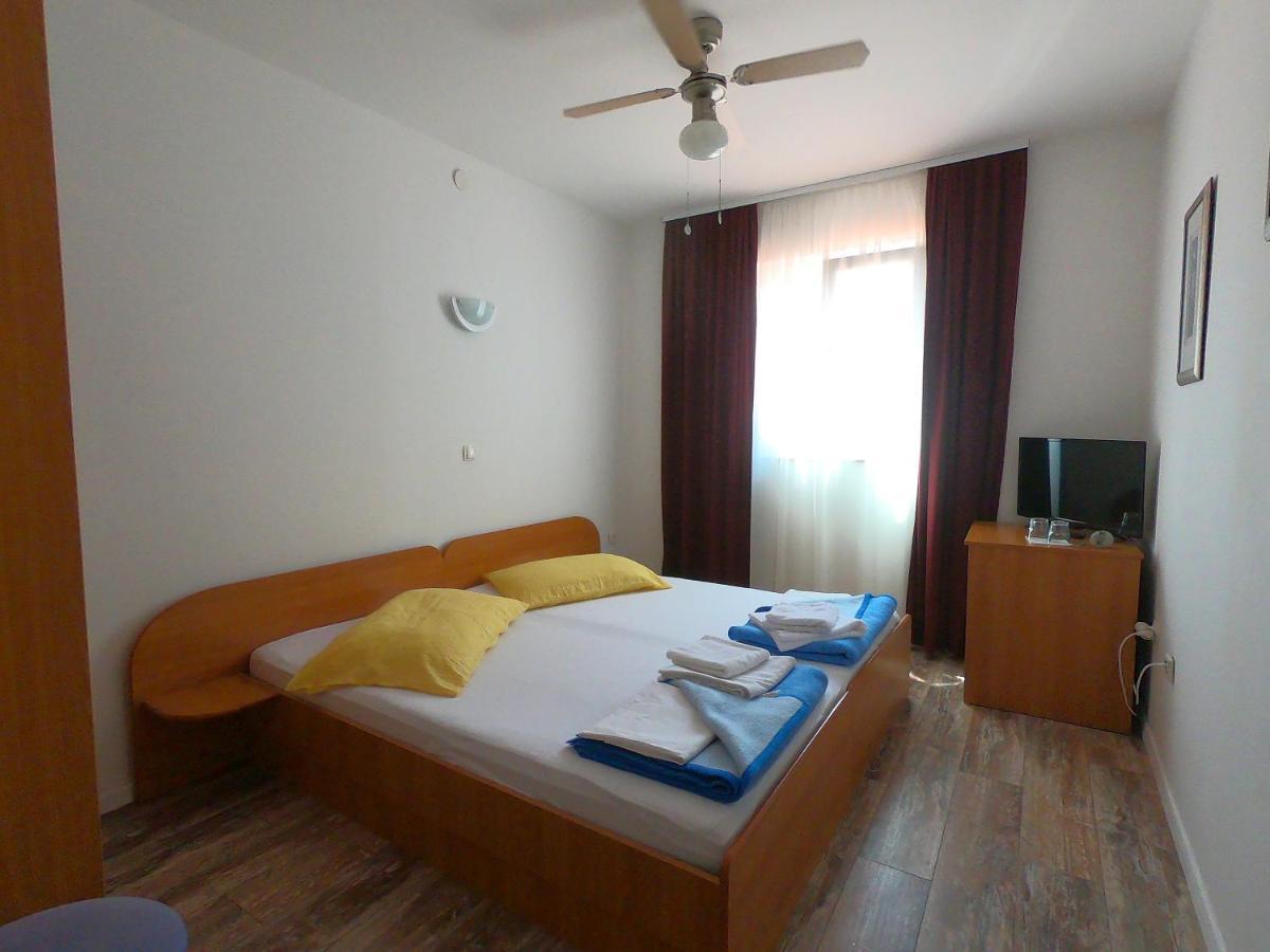 Vila Angeli Vodice Buitenkant foto