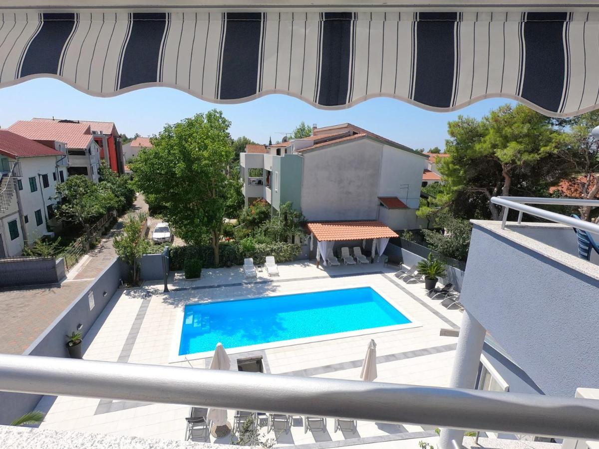 Vila Angeli Vodice Buitenkant foto
