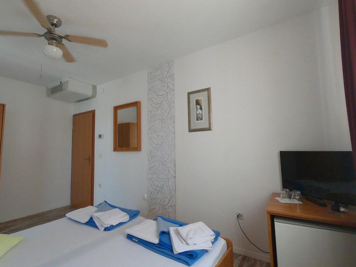 Vila Angeli Vodice Buitenkant foto