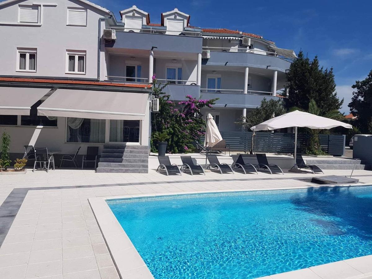 Vila Angeli Vodice Buitenkant foto